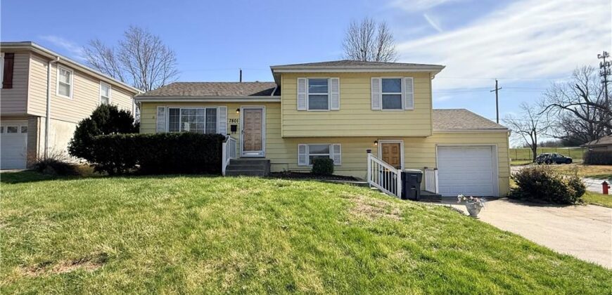 7801 NE San Rafael Drive, Kansas City, MO 64119