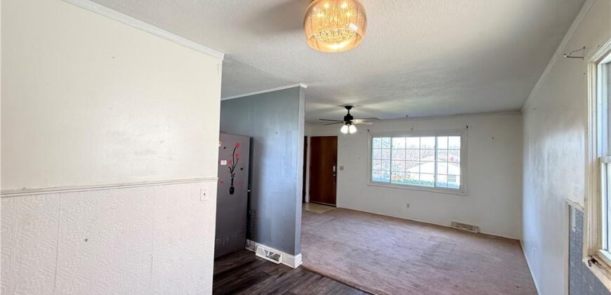 7801 NE San Rafael Drive, Kansas City, MO 64119