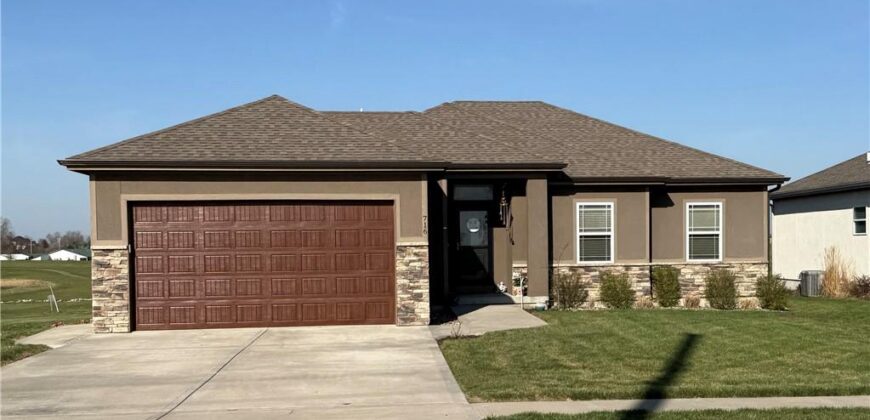 716 Salem Road, Lawson, MO 64062