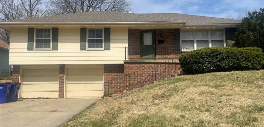 3412 NE 68th Terrace, Kansas City, MO 64119