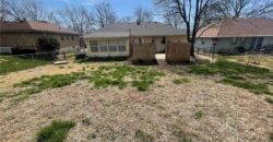 3412 NE 68th Terrace, Kansas City, MO 64119