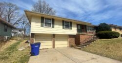 3412 NE 68th Terrace, Kansas City, MO 64119