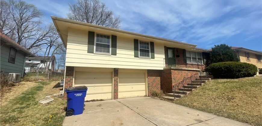 3412 NE 68th Terrace, Kansas City, MO 64119