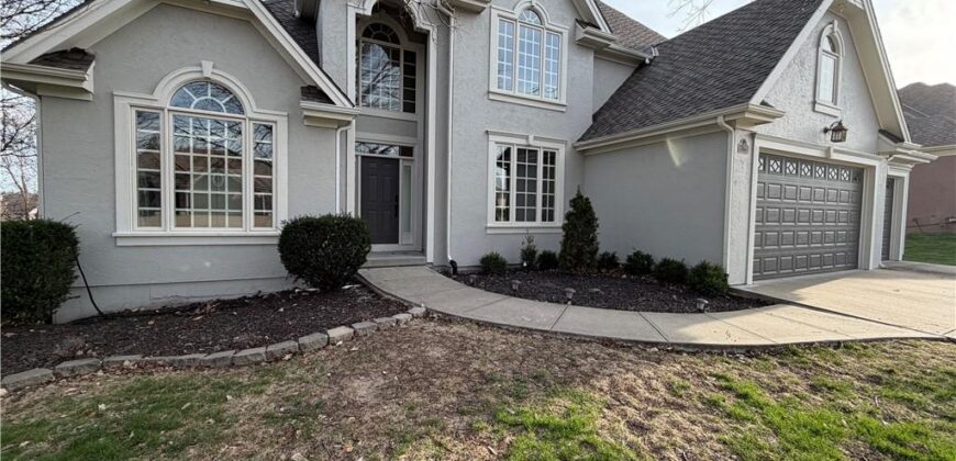 6205 NW 101st Street, Kansas City, MO 64154