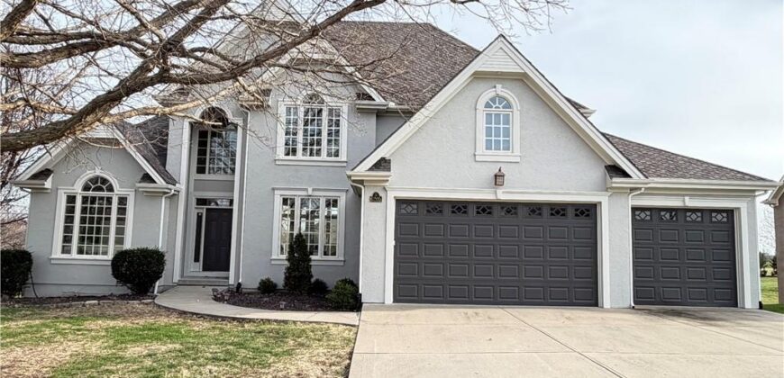 6205 NW 101st Street, Kansas City, MO 64154