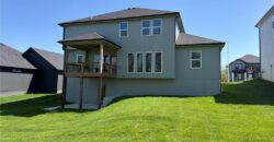 4706 NE 86TH Terrace, Kansas City, MO 64156