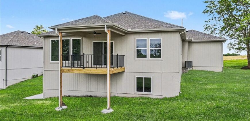 698 Salem Road, Lawson, MO 64062