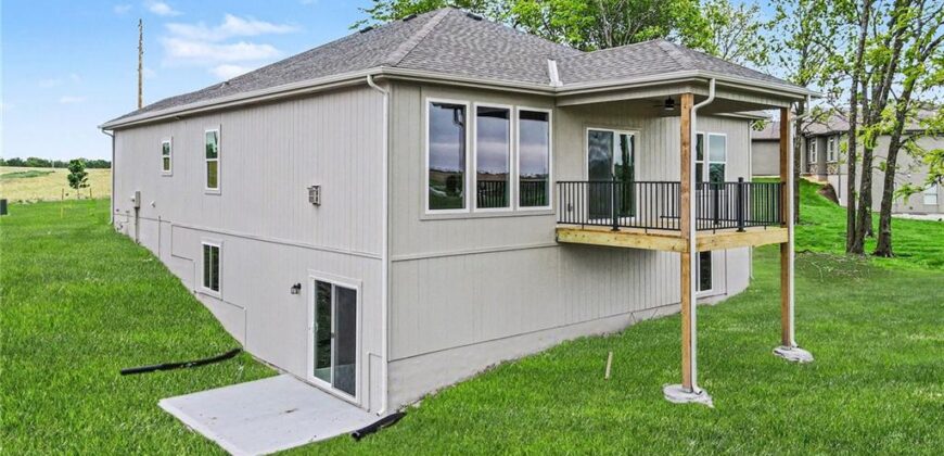 698 Salem Road, Lawson, MO 64062