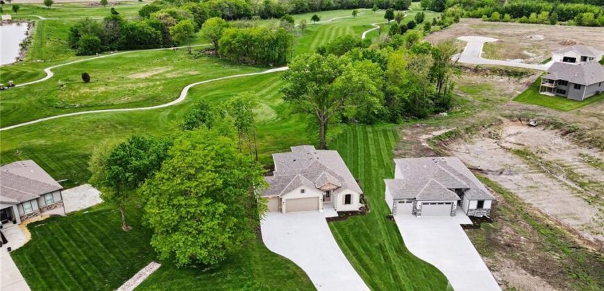698 Salem Road, Lawson, MO 64062