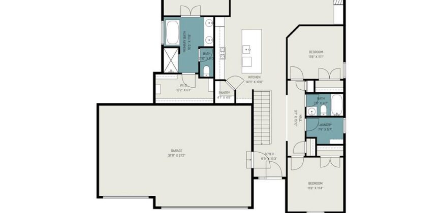 698 Salem Road, Lawson, MO 64062