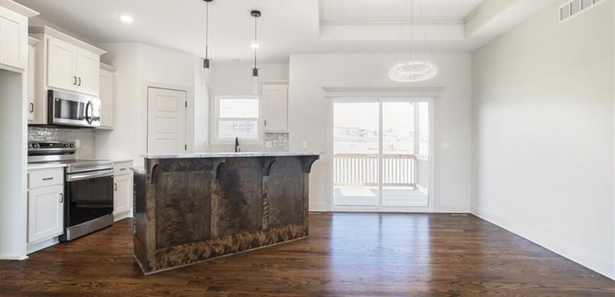 18410 Rock Creek Drive, Smithville, MO 64089