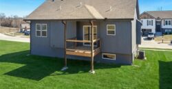 18410 Rock Creek Drive, Smithville, MO 64089
