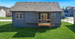 18410 Rock Creek Drive, Smithville, MO 64089