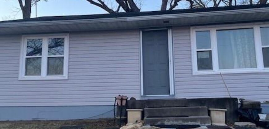 101 Academy Street, Platte City, MO 64079