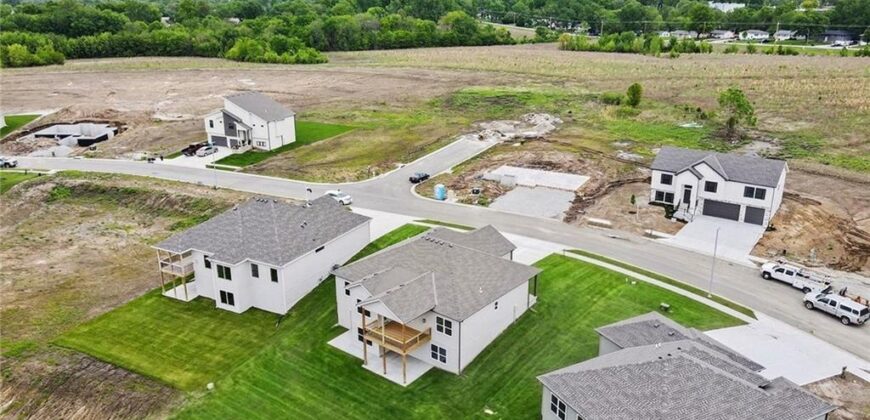 464 Green Drive, Lawson, MO 64062