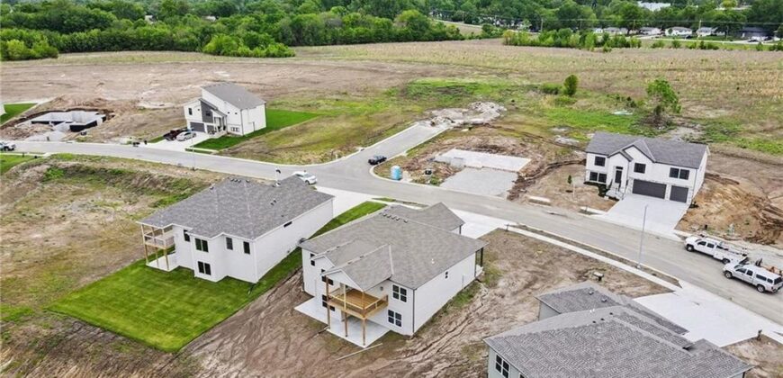 464 Green Drive, Lawson, MO 64062