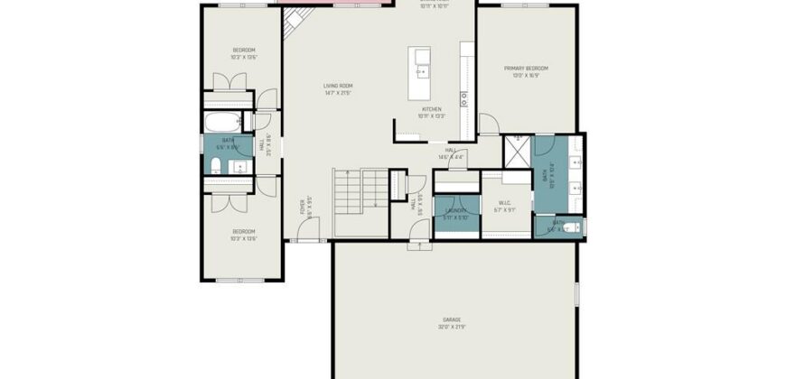 464 Green Drive, Lawson, MO 64062