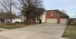 13025 WOODRIDGE Street, Platte City, MO 64079