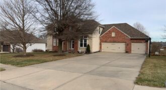 13025 WOODRIDGE Street, Platte City, MO 64079