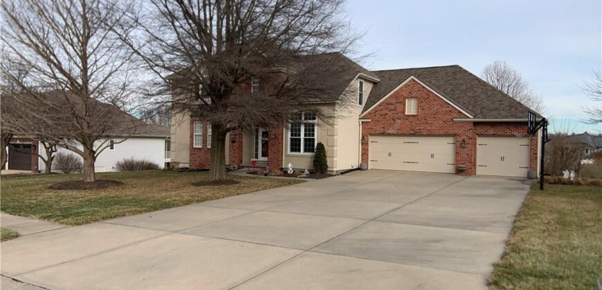13025 WOODRIDGE Street, Platte City, MO 64079