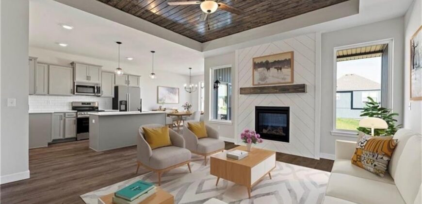 9604 N Ava Street, Kansas City, MO 64154