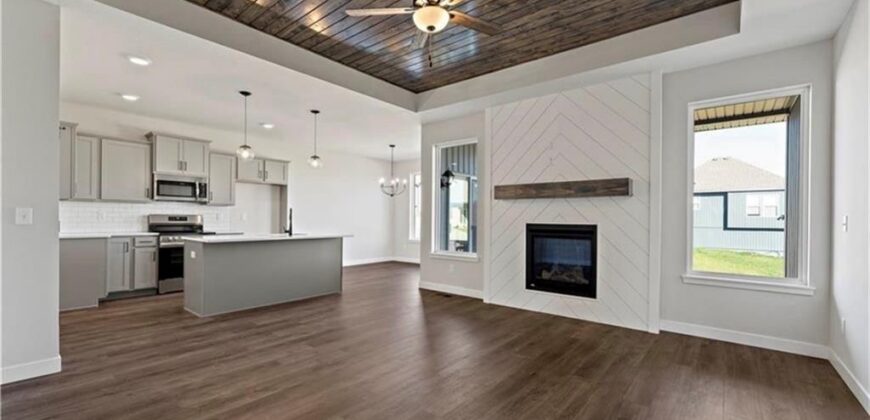 9604 N Ava Street, Kansas City, MO 64154