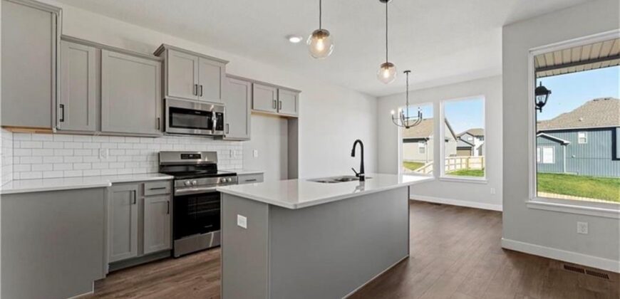 9604 N Ava Street, Kansas City, MO 64154