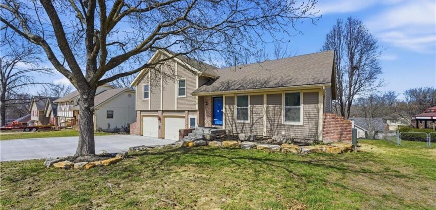 518 NW 65th Terrace, Kansas City, MO 64118