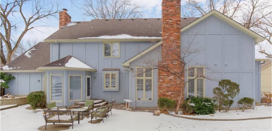 4501 NW Baltimore Court, Kansas City, MO 64116