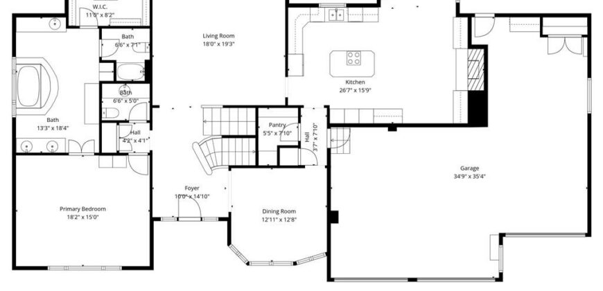 4501 NW Baltimore Court, Kansas City, MO 64116