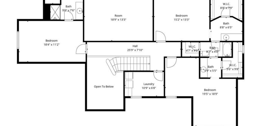 4501 NW Baltimore Court, Kansas City, MO 64116