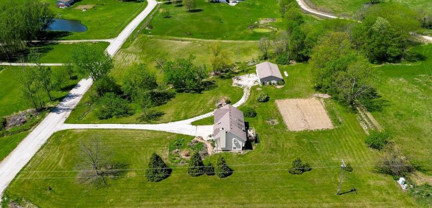 15412 NE 181st Street, Holt, MO 64048