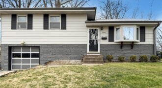 5342 N Palmer Avenue, Kansas City, MO 64119