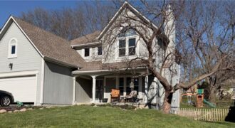 9715 N Holmes Street, Kansas City, MO 64155