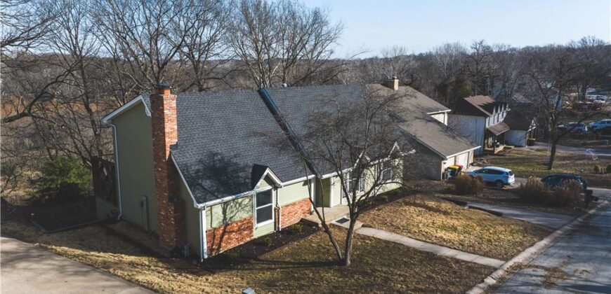 5506 NW Verlin Drive, Parkville, MO 64152