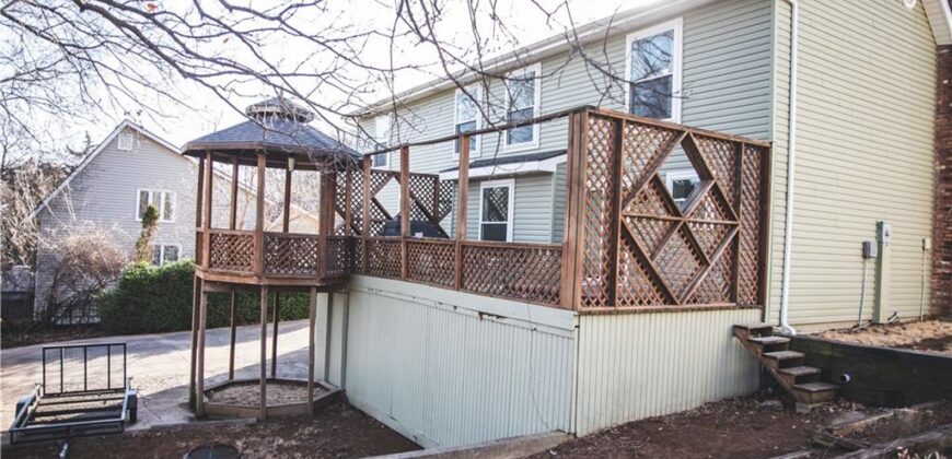5506 NW Verlin Drive, Parkville, MO 64152