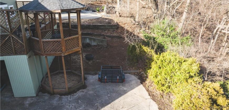 5506 NW Verlin Drive, Parkville, MO 64152