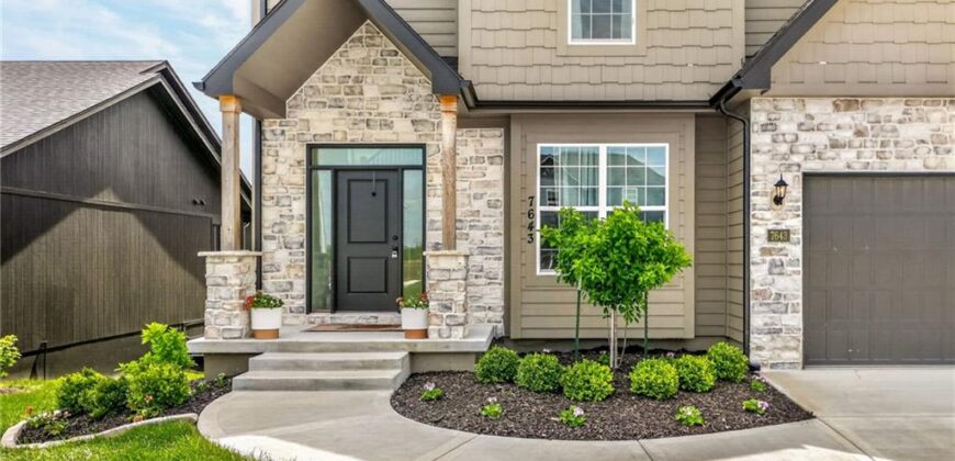 7643 N Sycamore Avenue, Kansas City, MO 64158