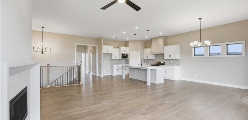 10511 N Liberty Street, Kansas City, MO 64155