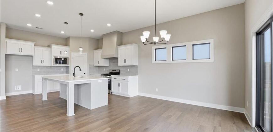 10511 N Liberty Street, Kansas City, MO 64155