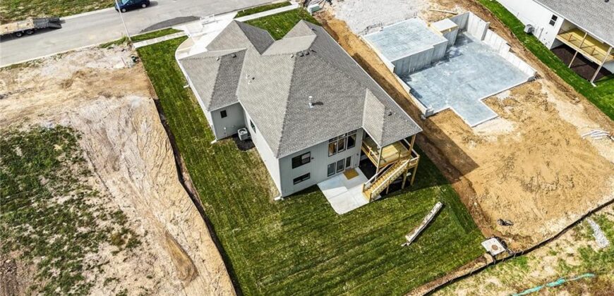 10511 N Liberty Street, Kansas City, MO 64155