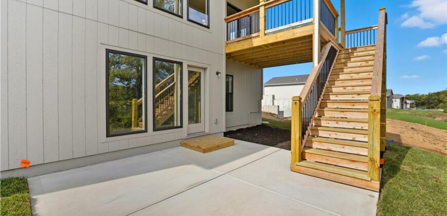 10511 N Liberty Street, Kansas City, MO 64155