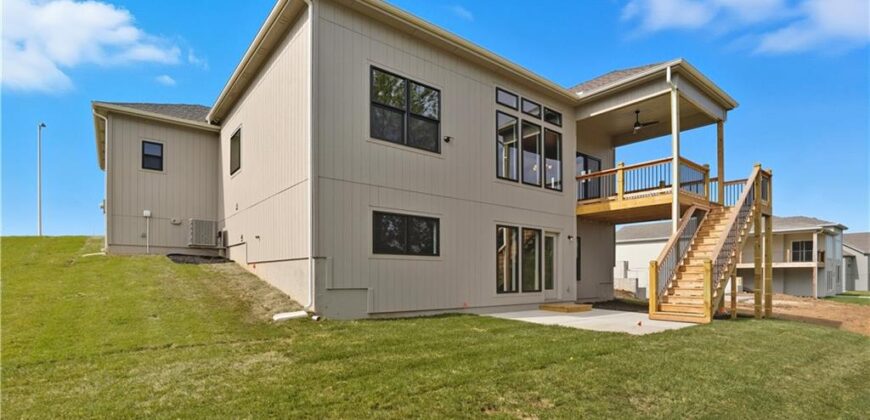 10511 N Liberty Street, Kansas City, MO 64155