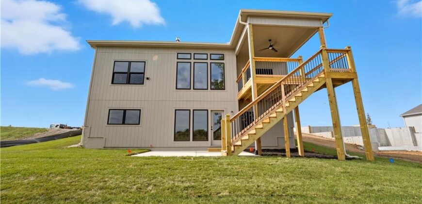 10511 N Liberty Street, Kansas City, MO 64155