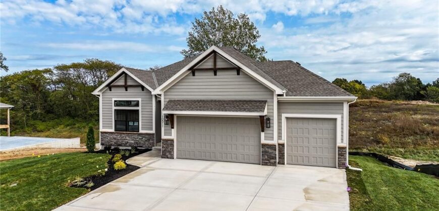 10511 N Liberty Street, Kansas City, MO 64155