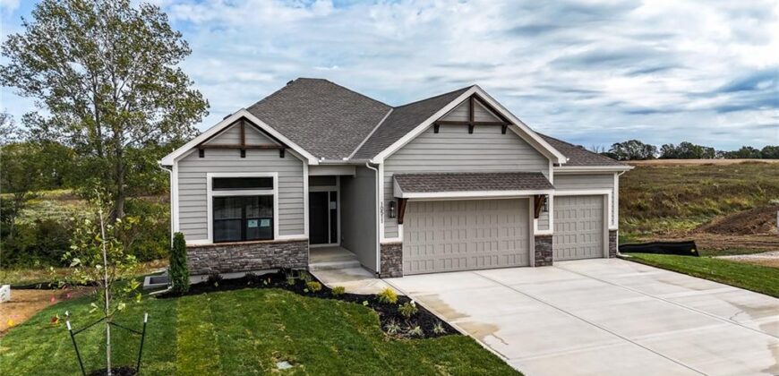 10511 N Liberty Street, Kansas City, MO 64155