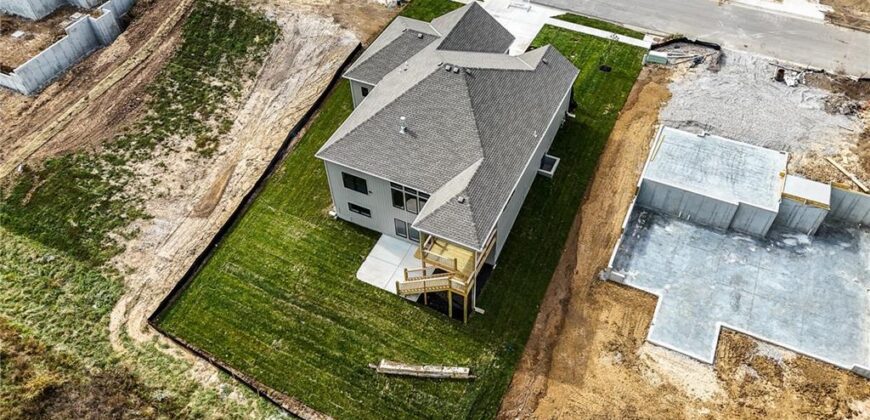 10511 N Liberty Street, Kansas City, MO 64155