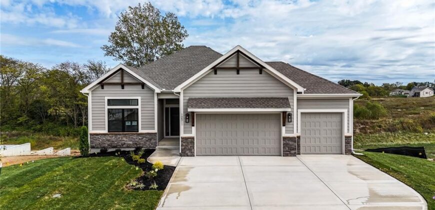 10511 N Liberty Street, Kansas City, MO 64155