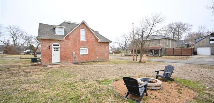 306 Lewis Street, Edgerton, MO 64444