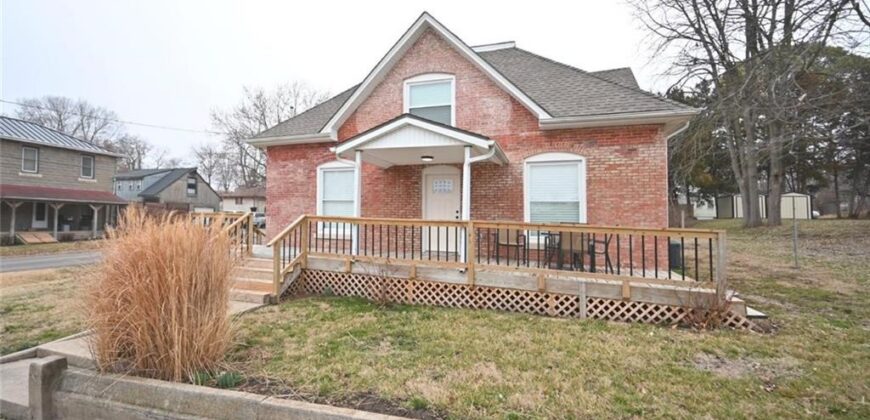 306 Lewis Street, Edgerton, MO 64444